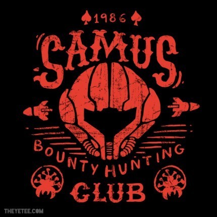 Bounty Hunting Club