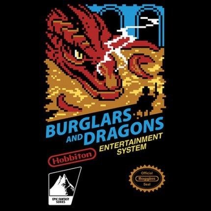 Burglars and Dragons