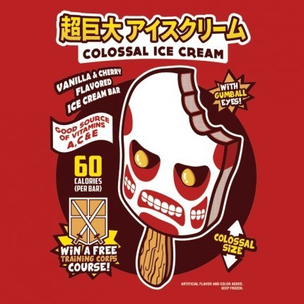 Colossal Ice Cream