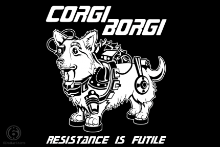 Corgi Borgi