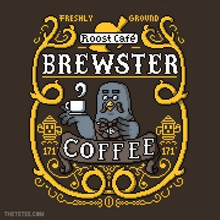 A Cup Of Coo’ffee