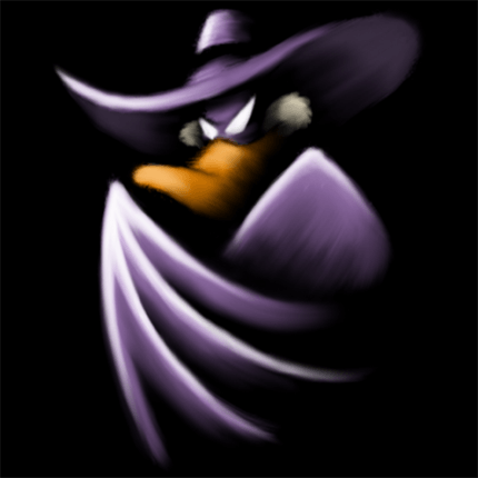 The Darkwing Knight