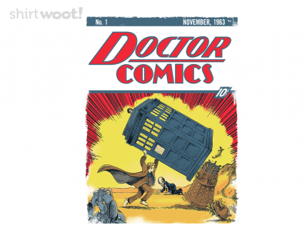 Doctor Comics