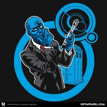 Dr. Blue