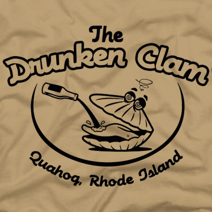 The Drunken Clam
