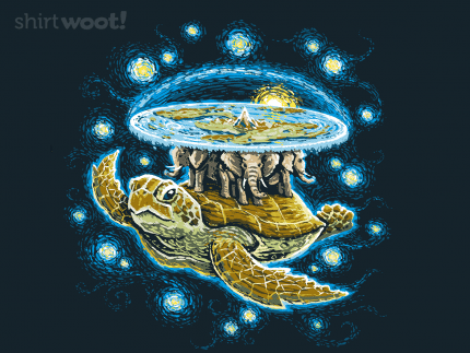 Endless Starry Night