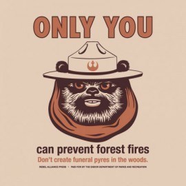 Ewok PSA