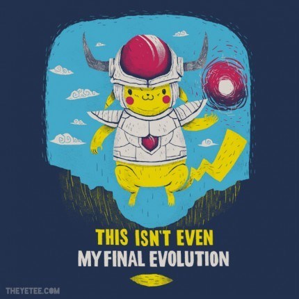 Final Evolution