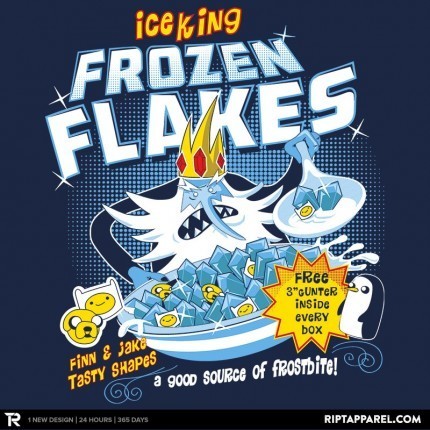 Frozen Flakes