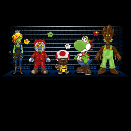 Galaxy of the Guardians