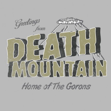 Greeting From Death Mountain