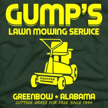 Gump’s Lawn Mowing Service