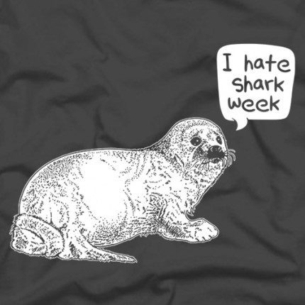 I Hate Shark Week