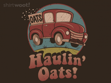 Haulin Oats