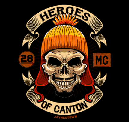 Heroes of Canton Bike Club