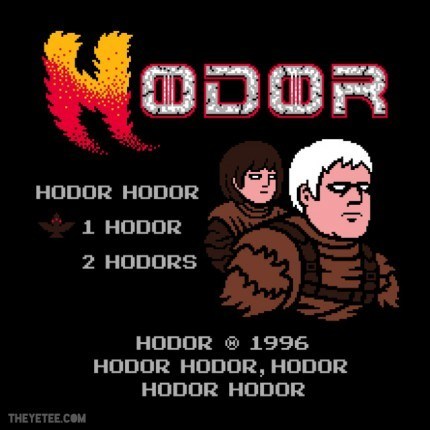 HODOR!