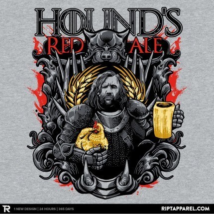 Hound’s Red Ale
