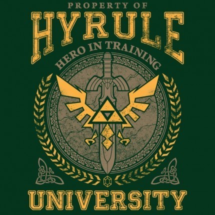 Hyrule University
