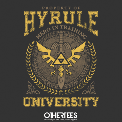 Hyrule University