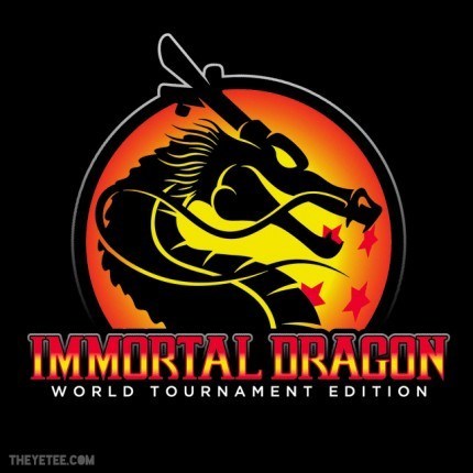 Immortal Dragon