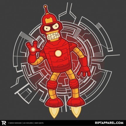 Iron Bender