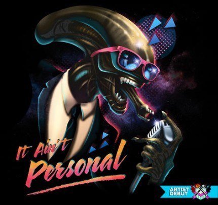 It Ain’t Personal