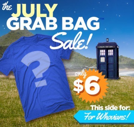 July 2014 Grab Bag – Who