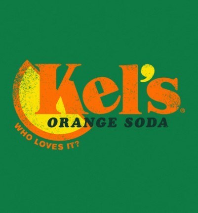 Kel’s Orange Soda