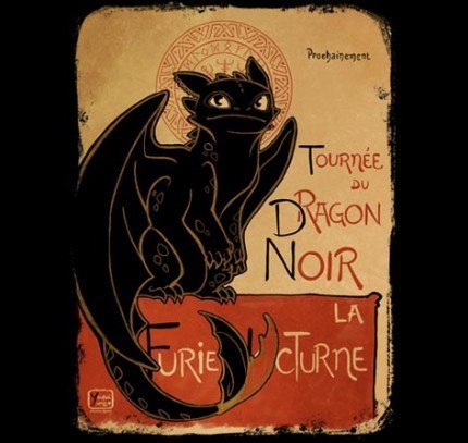 Le Dragon Noir