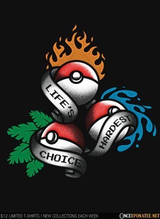Life’s Hardest Choice