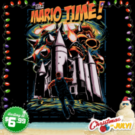 The Mario Time