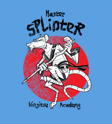 Master Splinter