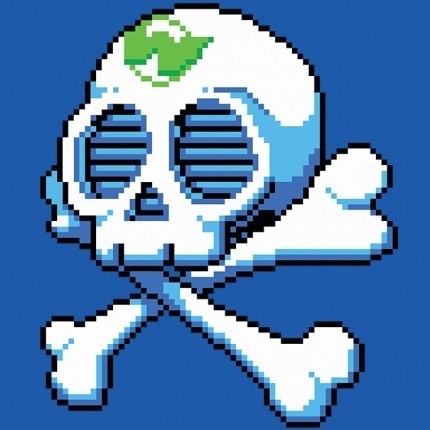 Mega Crossbones