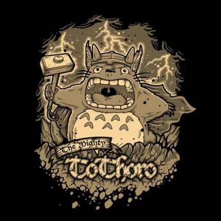 Mighty Tothoro