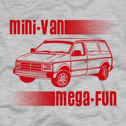 Mini-Van Mega-Fun