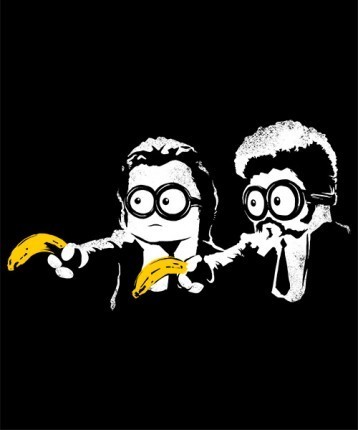 Minion Fiction
