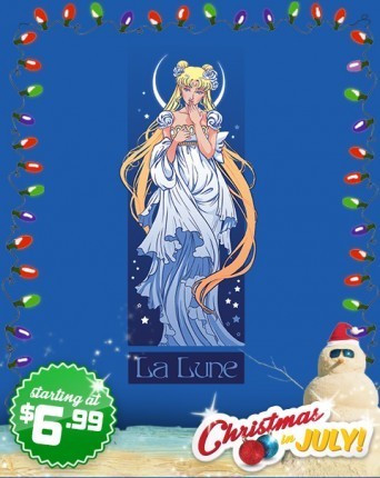 The Moon Princess