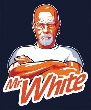 Mr. White
