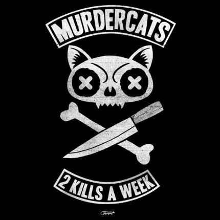 Murder Cats