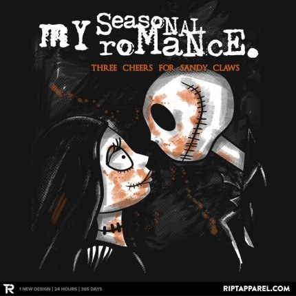 My Seasonal Romance
