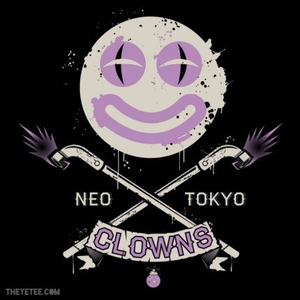 Neo Tokyo Clowns