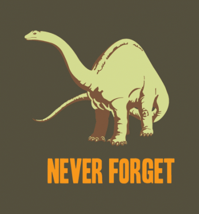 Never Forget