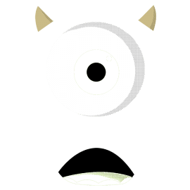 One-eyed Monster