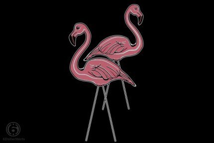 Pink Flamingos