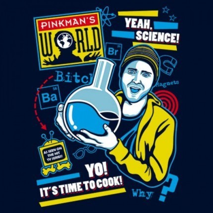 Pinkman’s World