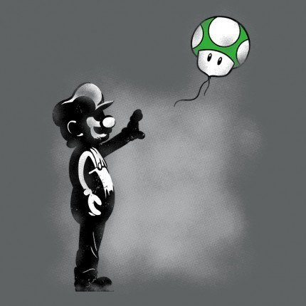 Plumber Stencil