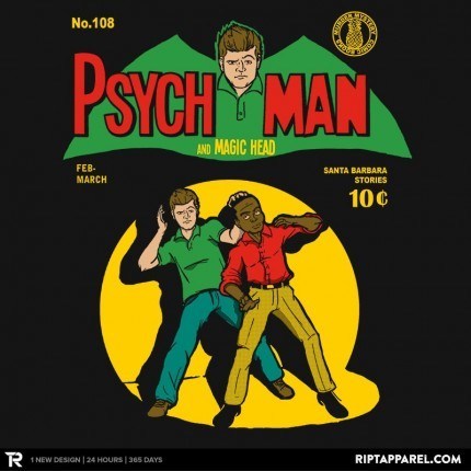 Psych Man