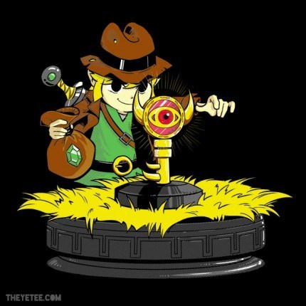 Raiders of the Bosskey