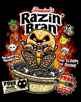 Razin Bran