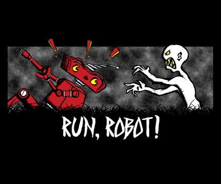 Run, Robot